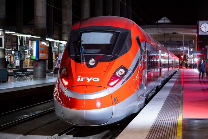 Railway Software for planning and dispatch of vehicles and personnel – ILSA is the first Spanish railway customer to opt for IVU.rail